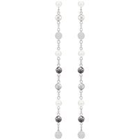 Orecchini Swarovski Donna Canopy in Lega metallica 5430883 - 5430883